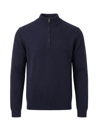 Oscar Jacobson Pullover Schwarz 608417
 Größe M
 