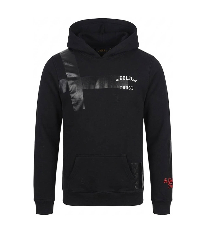 In Gold We Trust Hoodie