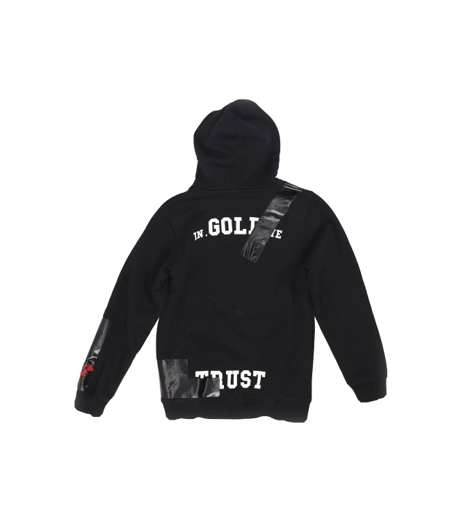 In Gold We Trust Hoodie