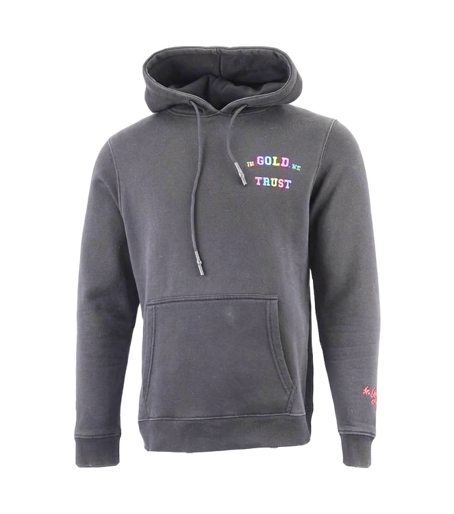 In Gold We Trust Hoodie