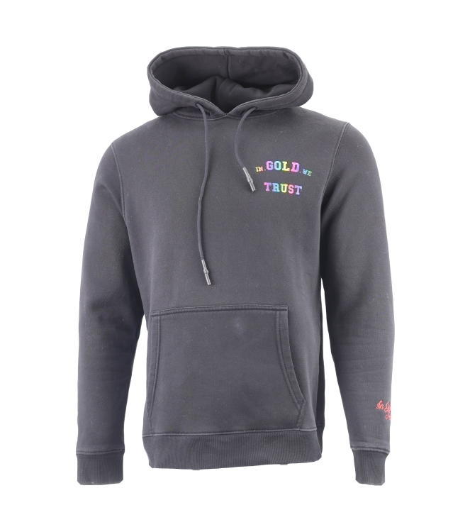 In Gold We Trust Hoodie