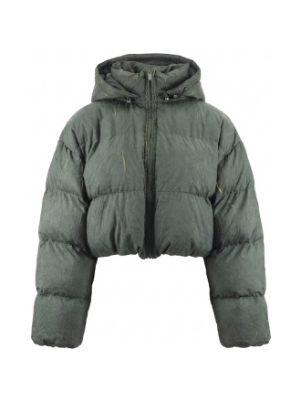 Daily Paper Jacke Grün 608421
 Größe S
 