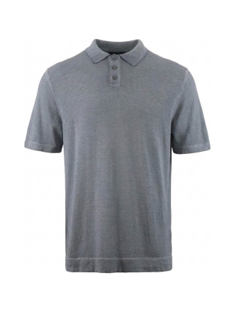 Drykorn Poloshirt Blau 608422
 Größe XL
 