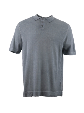 Drykorn Poloshirt Blau 608422
 Größe XL
 