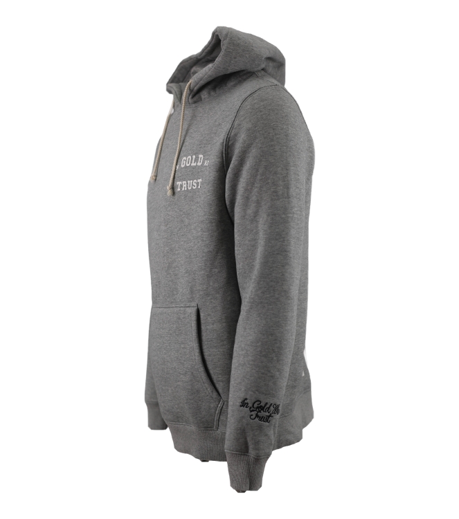 In Gold We Trust Hoodie