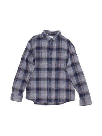  Hemd Blau 608431
 Größe XXL
 