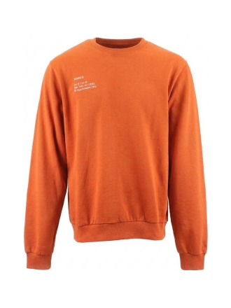Les Deux Hoodie Orange 608433
 Größe M
 