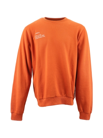 Les Deux Hoodie Orange 608433
 Größe M
 