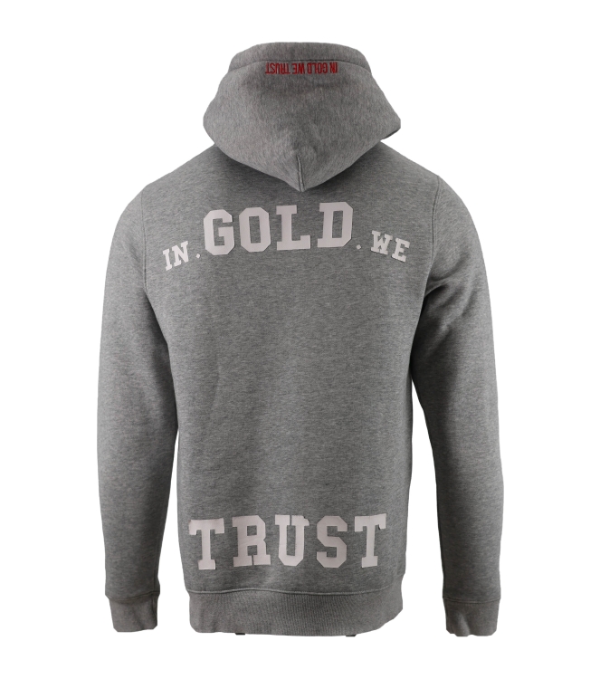In Gold We Trust Hoodie