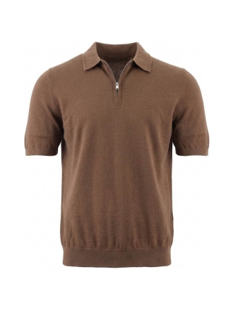 Reiss Poloshirt Beige 608445
 Größe M
 