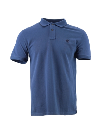 Timberland Poloshirt Blau 608447
 Größe M
 