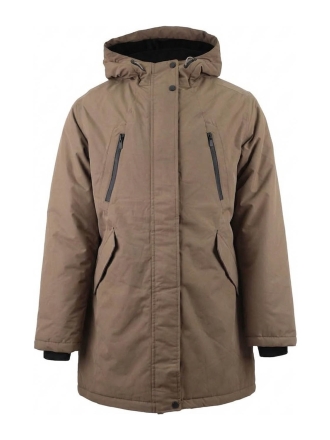 Travelin Jacke Braun 608451
 Größe 42
 