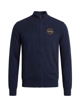 Napapijri Weste Blau 608462
 Größe M
 