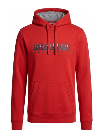 Napapijri Hoodie Rot 608463
 Größe L
 