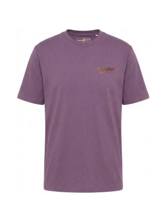 Timberland T-shirt Lila 608473
 Größe XL
 