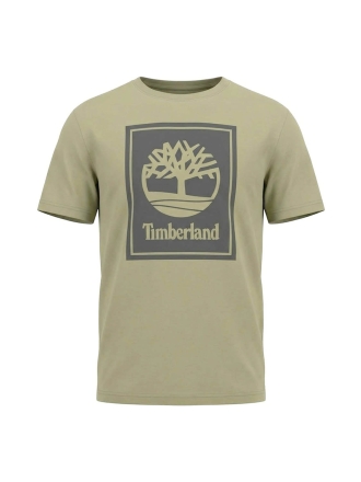 Timberland T-shirt Grün 608474
 Größe L
 