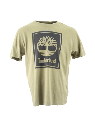 Timberland T-shirt Grün 608474
 Größe L
 