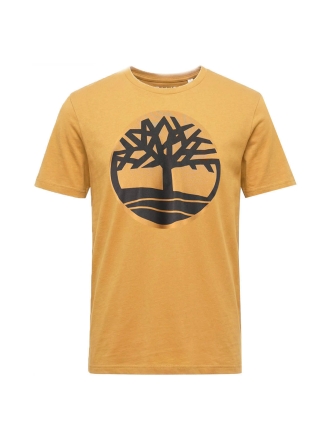 Timberland T-shirt Gelb 608475
 Größe S
 