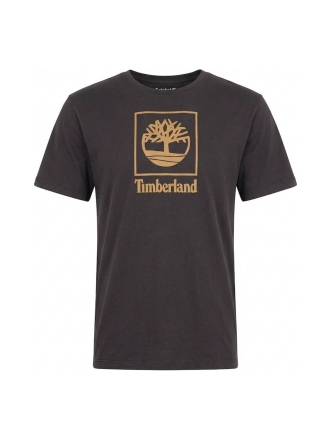 Timberland T-shirt Schwarz 608482
 Größe L
 