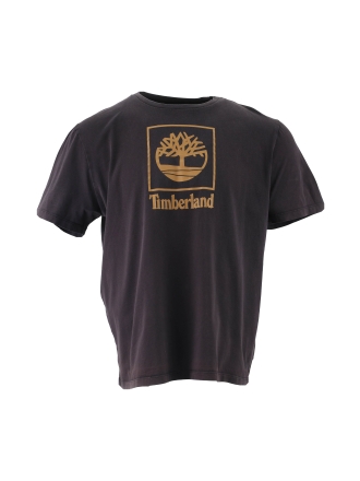 Timberland T-shirt Schwarz 608482
 Größe L
 