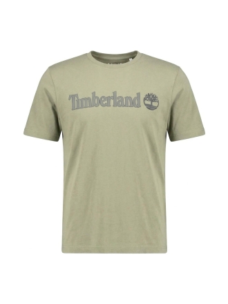Timberland T-shirt Grün 608483
 Größe S
 