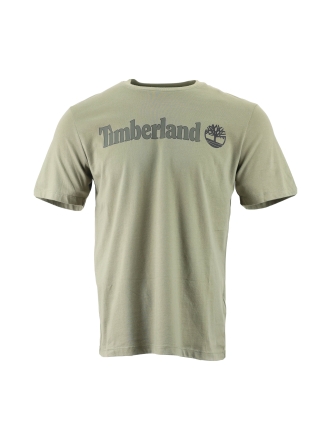 Timberland T-shirt Grün 608483
 Größe S
 