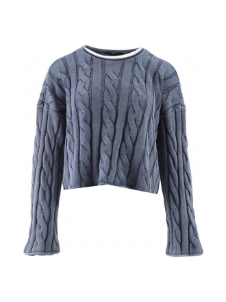 Vans Pullover Blau 608492
 Größe M
 