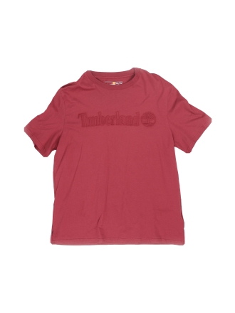 Timberland T-shirt Rot 608518
 Größe XL
 
