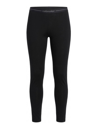 Icebreaker Hose Schwarz 608521
 Größe XXL
 