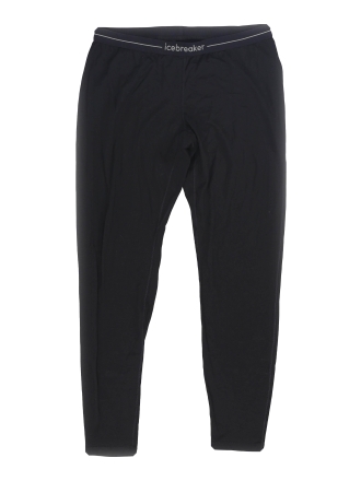 Icebreaker Hose Schwarz 608521
 Größe XXL
 