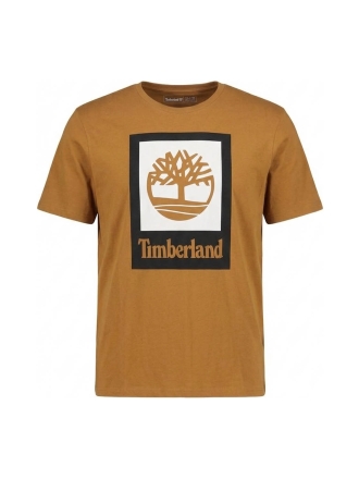 Timberland T-shirt Braun 608523
 Größe XL
 