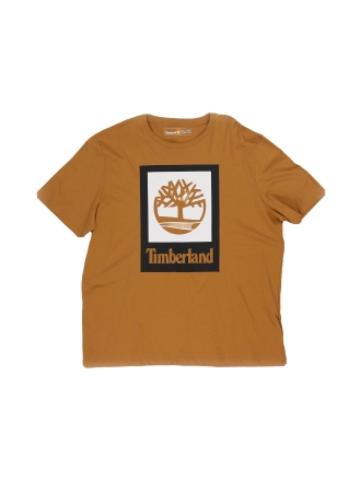 Timberland T-shirt Braun 608523
 Größe XL
 