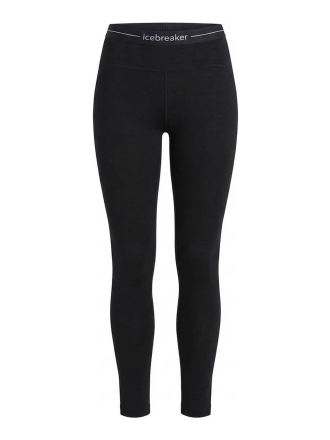 Icebreaker Hose Schwarz 608531
 Größe S
 