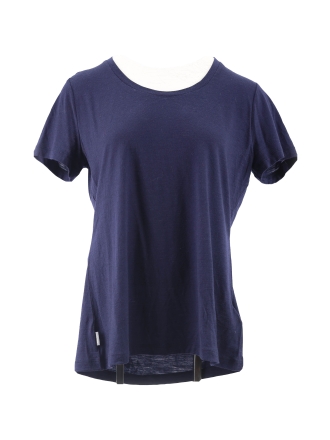 Icebreaker T-shirt Schwarz 608532
 Größe M
 