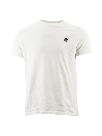 Timberland T-shirt Weiß 608535
 Größe L
 
