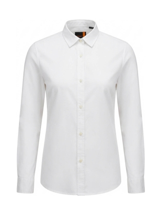 Timberland Hemd Weiß 608540
 Größe S
 