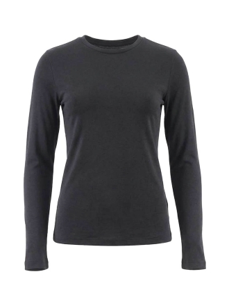 Icebreaker Pullover Schwarz 608549
 Größe XS
 