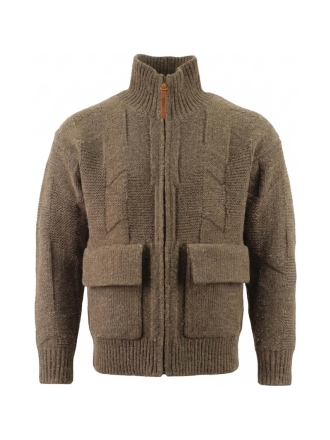 Mgo Weste Beige 608550
 Größe M
 