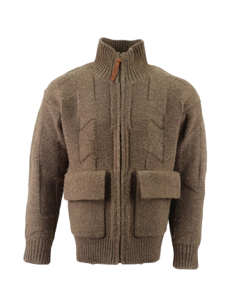 Mgo Weste Beige 608550
 Größe M
 