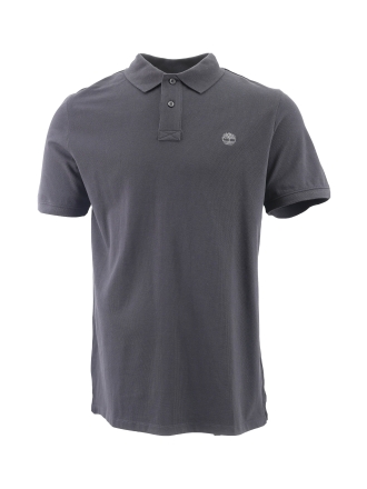 Timberland Poloshirt Schwarz 608576
 Größe M
 