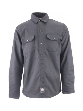 Dickies Hemd Schwarz 608582
 Größe M
 