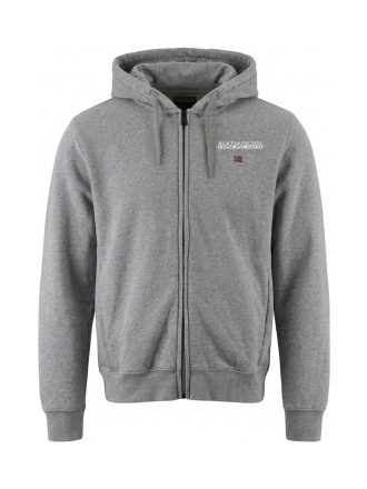 Napapijri Hoodie Grün 608595
 Größe M
 