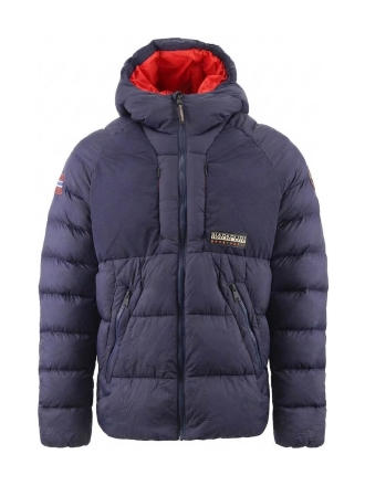 Napapijri Jacke Blau 608598
 Größe XL
 