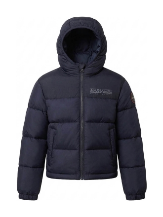 Napapijri Schwarz 608599
 Größe 100
 