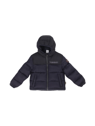 Napapijri Schwarz 608599
 Größe 100
 