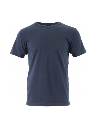 Profuomo T-shirt Blau 608602
 Größe M
 