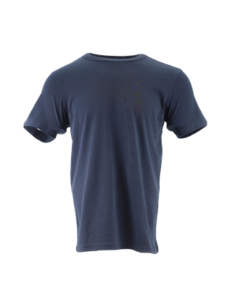 Profuomo T-shirt Blau 608602
 Größe M
 