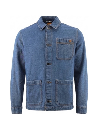 Timberland Jacke Blau 608607
 Größe M
 