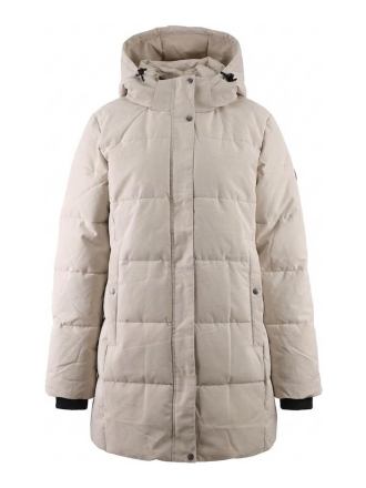 Travelin Jacke Beige 608612
 Größe 3XL
 