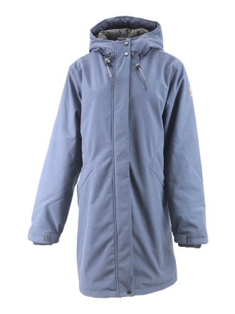 Travelin Jacke Blau 608617
 Größe XXL
 